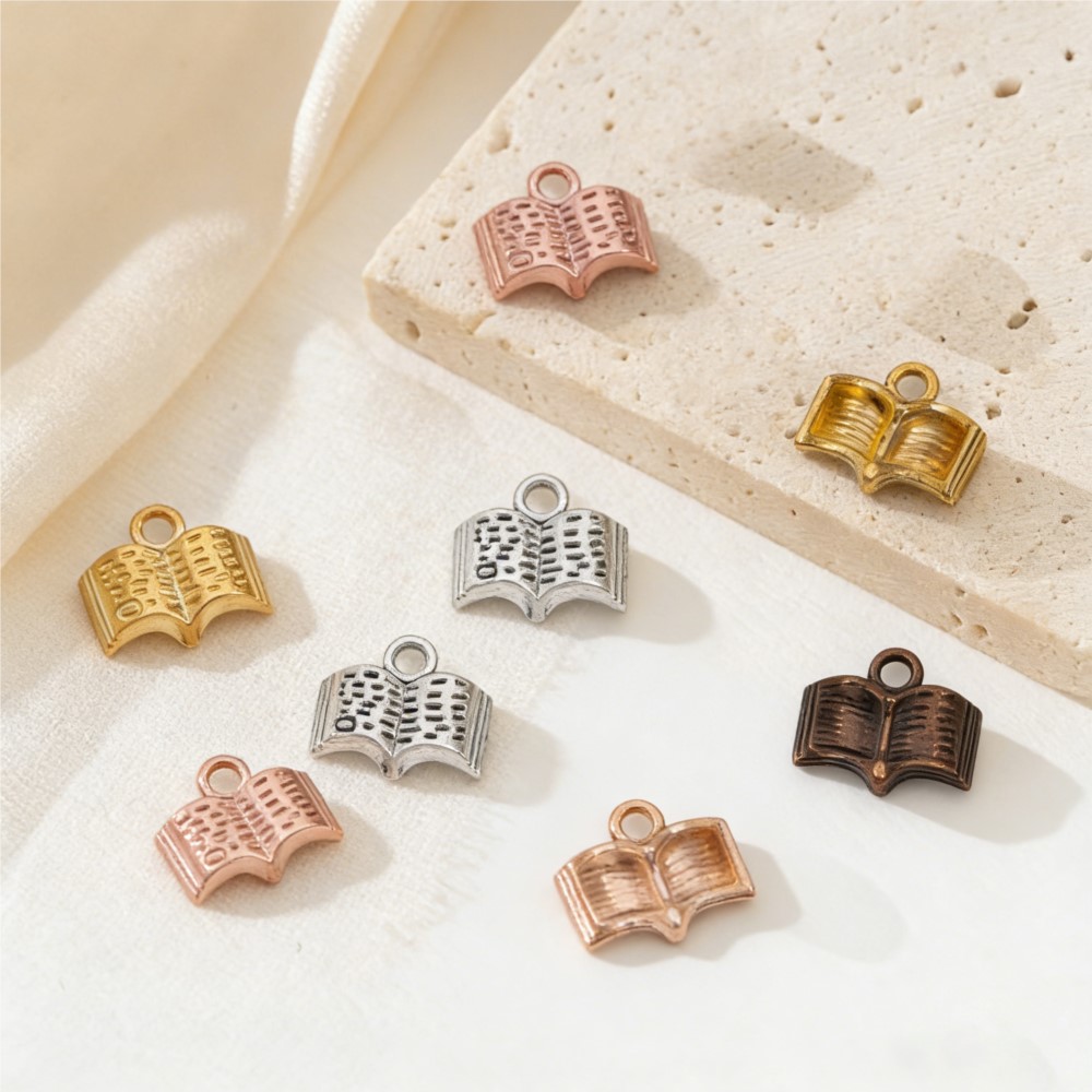 Stationery Books - 10/20/100pcs 참스 오픈북 12x11mm 학생용 문구