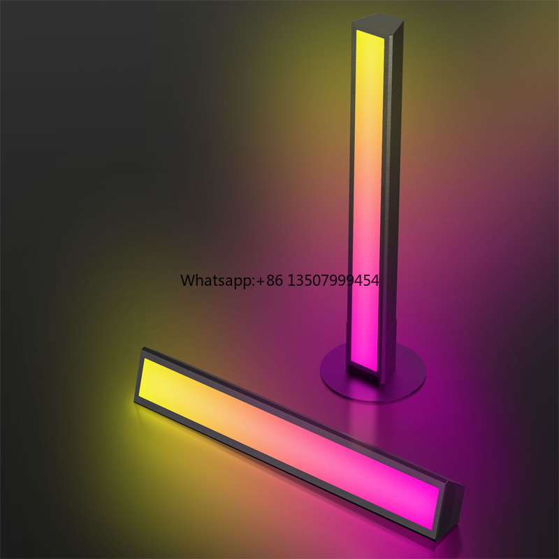 Music - 주변광 RGB 픽업 주변광 자동차 사운드