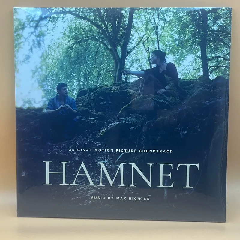 Movies - Hamnet Hamnet 영화 오리지널 사운드 2LP