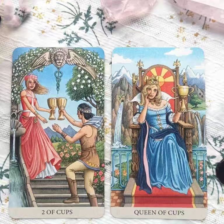 78장의 가장 긴 꿈 카드와 가이드북이 포함된 라이더  - Tarot Deck With Guidebook 리뷰 및 가격