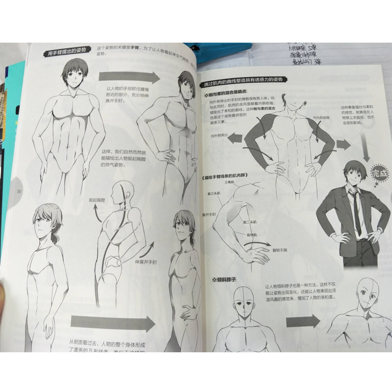 일본 만화 마스터 강의 27 2차원 모에 소년 그리기  - Japanese Manga Drawing Tutorial Book 리뷰 및 가격