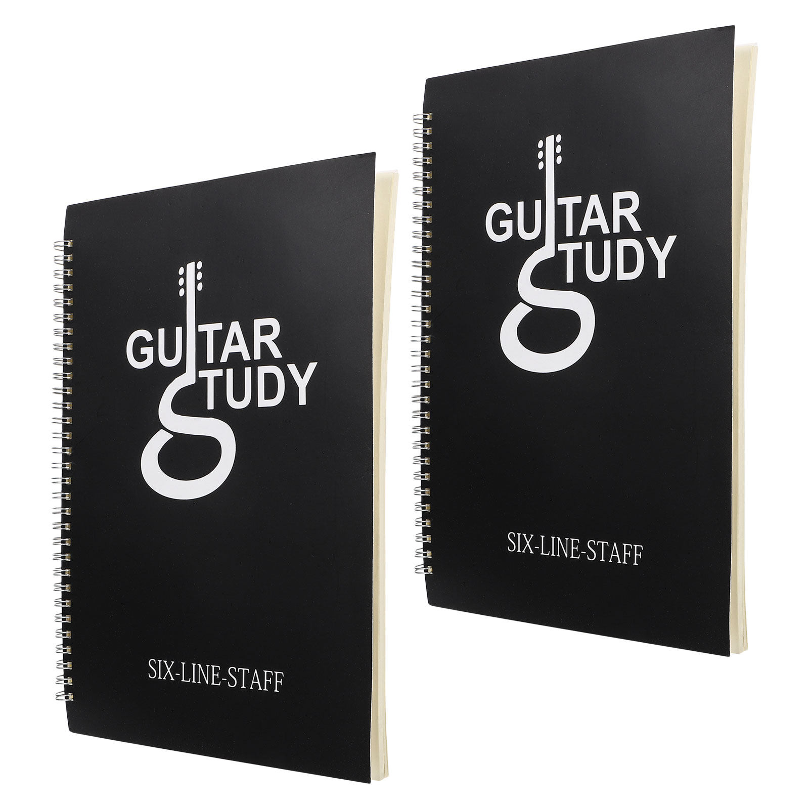 2개입 기타 타블라추어 노트 6현 빈 악보지 원고 노트 - Blank Sheet Music Notebook 리뷰 및 가격