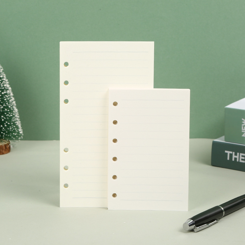 A5 A6 A7 루스 리프 노트 리필 나선형 바인더 내 - A5 Spiral Dotted Grid Notebook 리뷰 및 가격