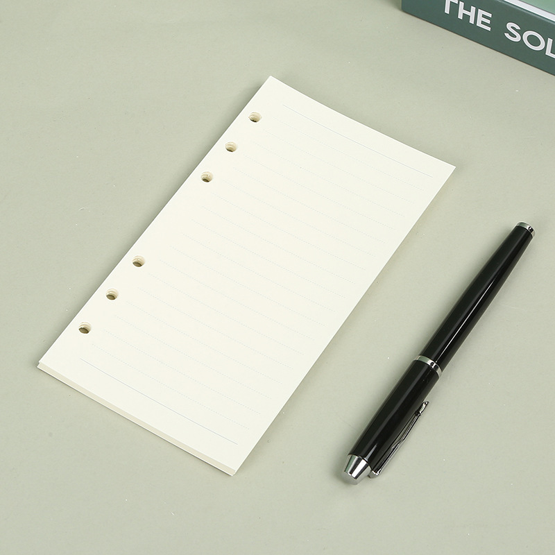 A5 A6 A7 루스 리프 노트 리필 나선형 바인더 내 - A5 Spiral Dotted Grid Notebook 리뷰 및 가격