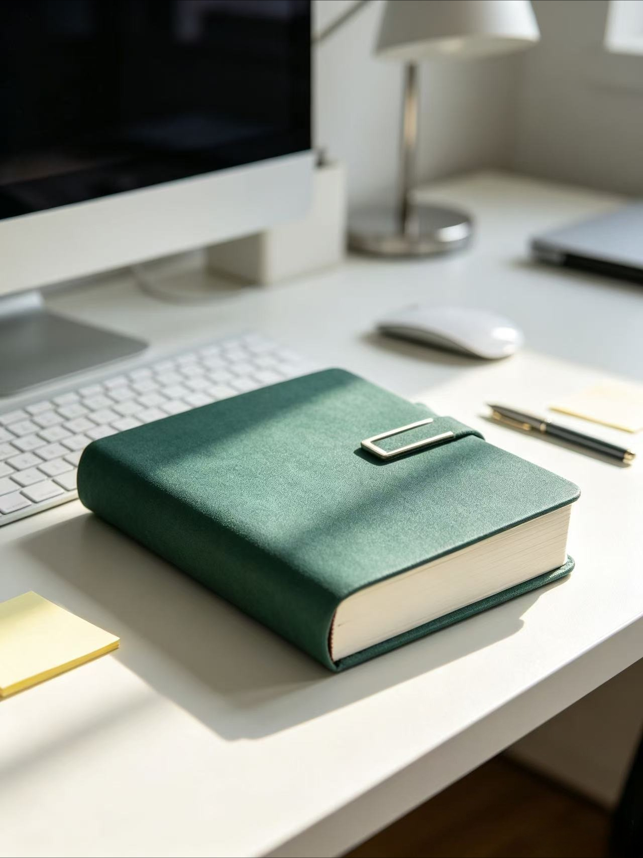 빈티지 A5 가죽 노트 소프트 커버 버클 저널 200페 - Vintage Leather Journal Notebook 리뷰 및 가격