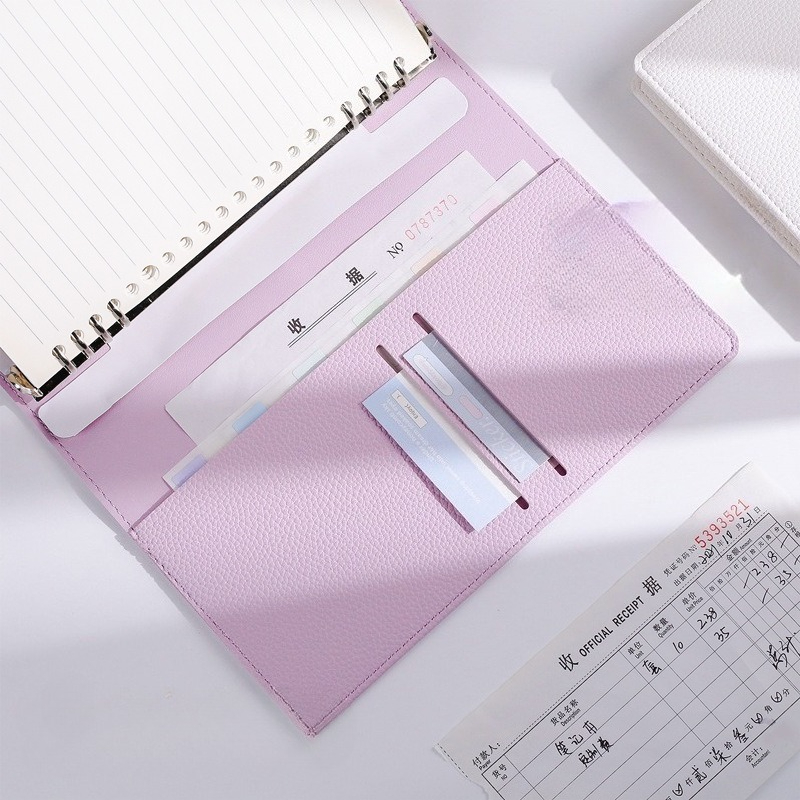 A5 소프트 PU DIY 바인더 포토카드 수집북 다이어 - Vintage Leather Journal Notebook 리뷰 및 가격