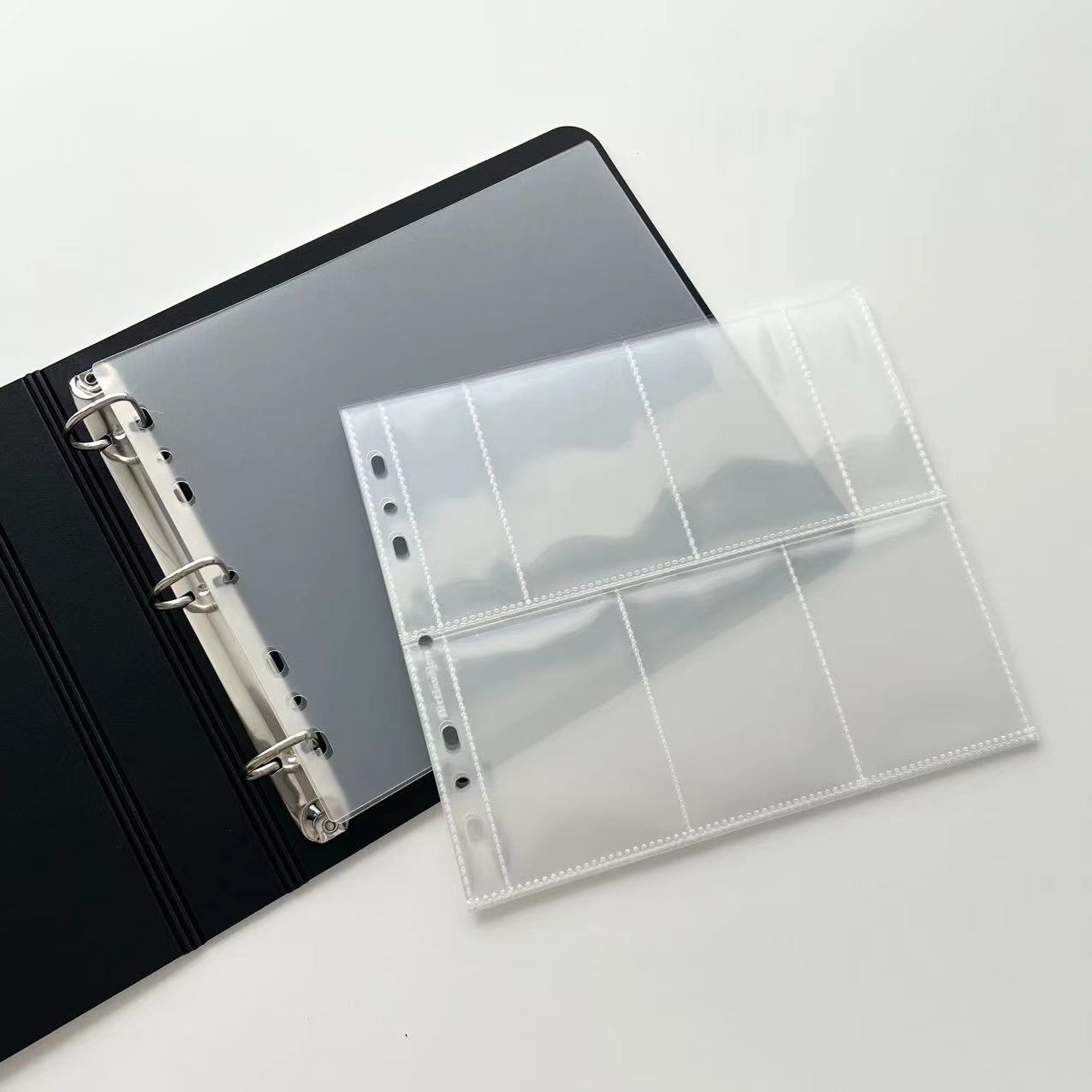 Kpop Photocards 바인더 100 개 이상의  - Kpop Photo Card Binder 3 Inch 리뷰 및 가격