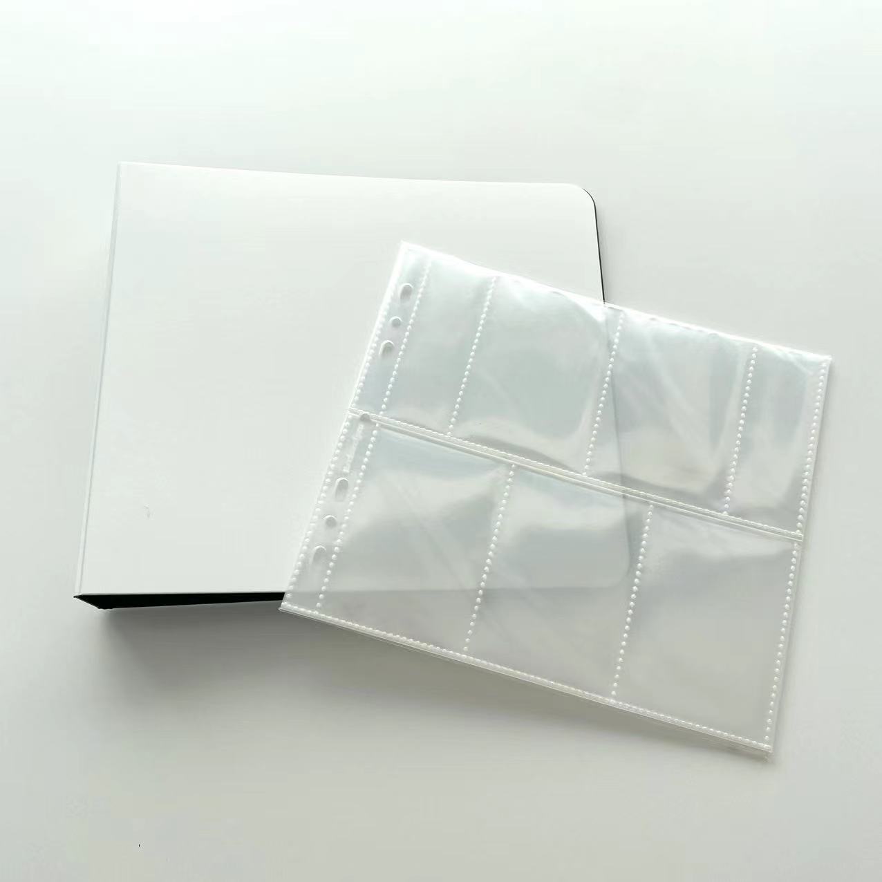 Kpop Photocards 바인더 100 개 이상의  - Kpop Photo Card Binder 3 Inch 리뷰 및 가격