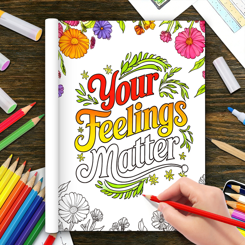 32페이지 성인용 정신 건강 색칠 공부 책 행복한 순간 - Adult Coloring Book Stress Relief 리뷰 및 가격