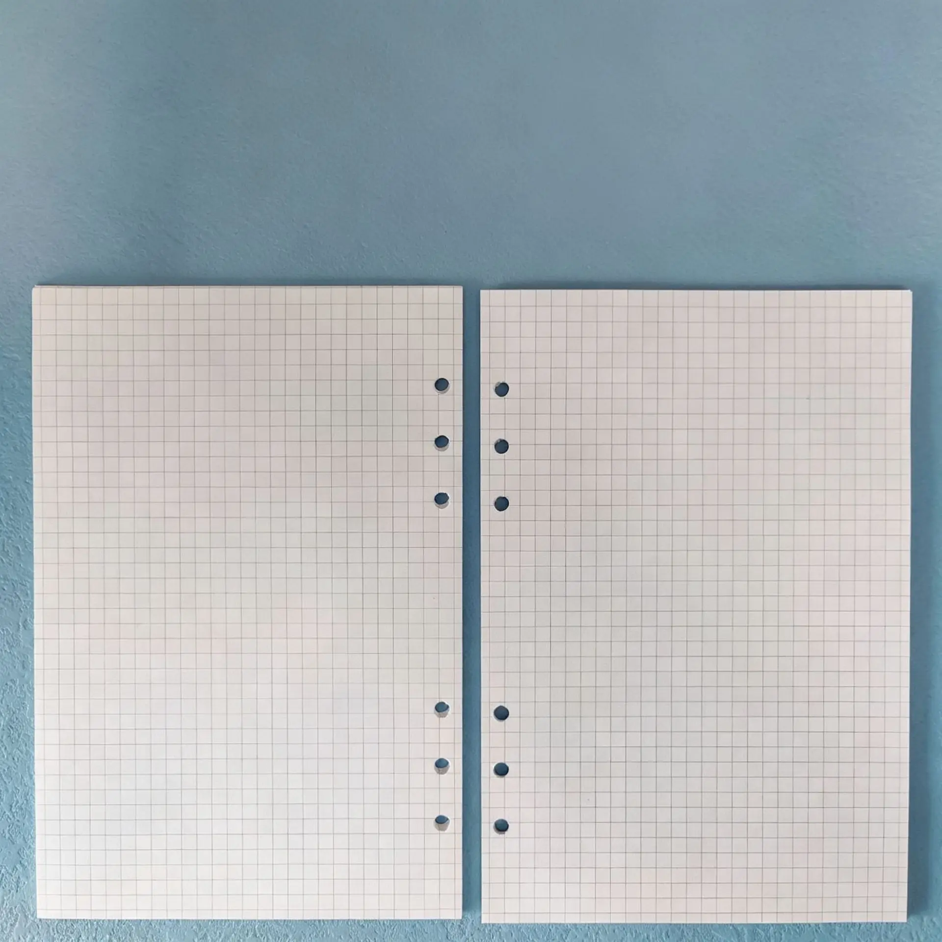 A5 A6 A7 블랙 크래프트 화이트 루즈리프 노트 리 - A5 Spiral Dotted Grid Notebook 리뷰 및 가격