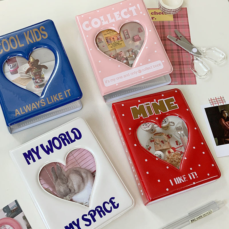 3 인치 64 포켓 미니 사진 앨범 만화 앨범 사진 포 - Kpop Photo Card Binder 3 Inch 리뷰 및 가격
