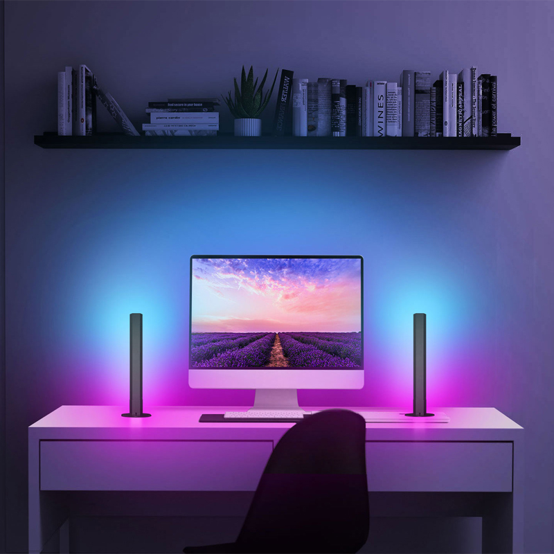 주변광 RGB 픽업 주변광 자동차 사운드 컨트롤 리듬  - Music 리뷰 및 가격