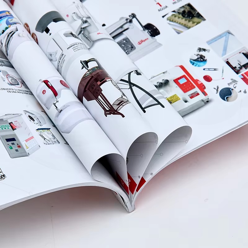 맞춤형 그래픽 디자인 인쇄 서비스, 책, 소책자, 잡지 - Magazines 리뷰 및 가격