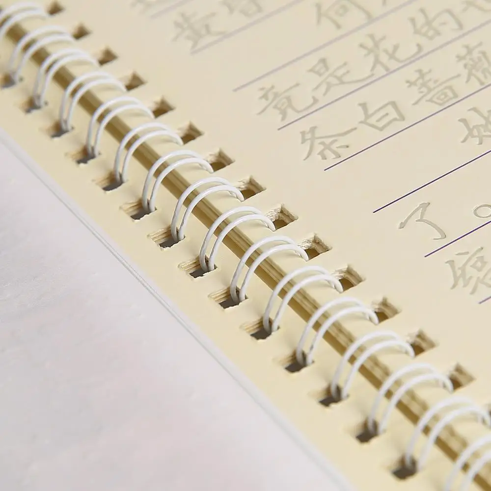 6pcs 성인 어린이를위한 영어 서예 카피 북 쓰기 서 - Chinese Calligraphy Practice Book 리뷰 및 가격
