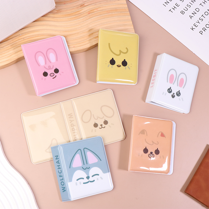 Cartoon Animal 3 Inch Album Ph - Kpop Photo Card Binder 3 Inch 리뷰 및 가격