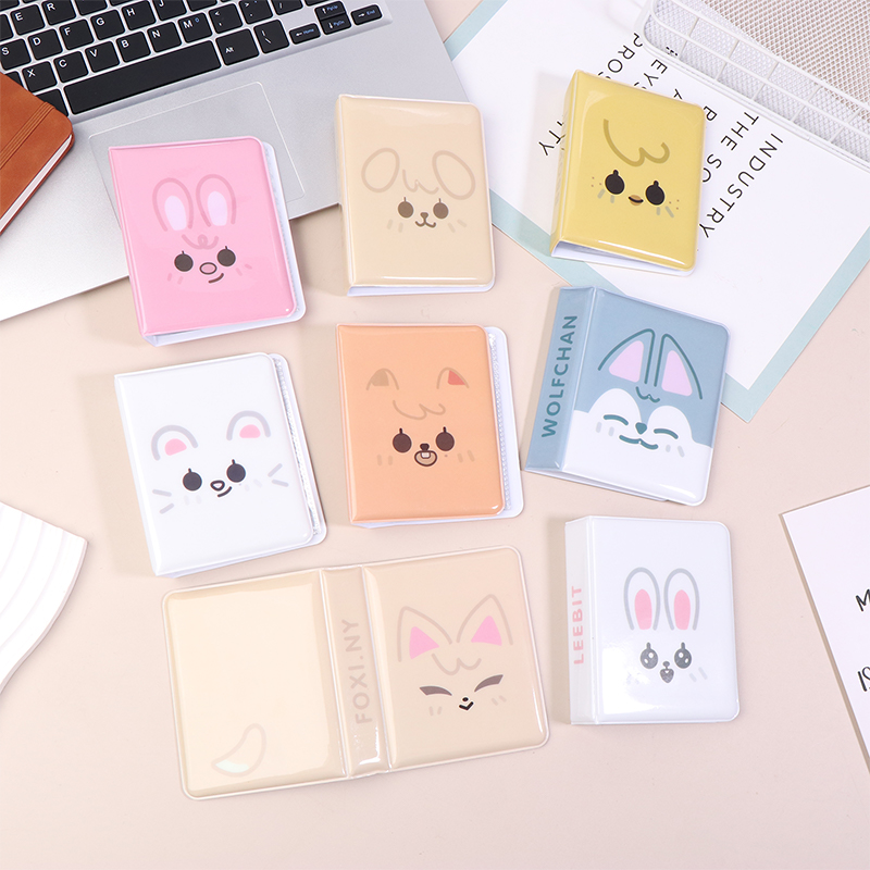 Cartoon Animal 3 Inch Album Ph - Kpop Photo Card Binder 3 Inch 리뷰 및 가격