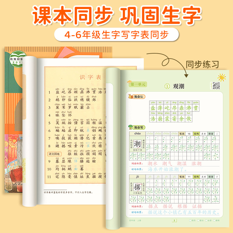 도트 매트릭스 글꼴 책, 중국어 동시 연습 서예 책,  - Chinese Calligraphy Practice Book 리뷰 및 가격