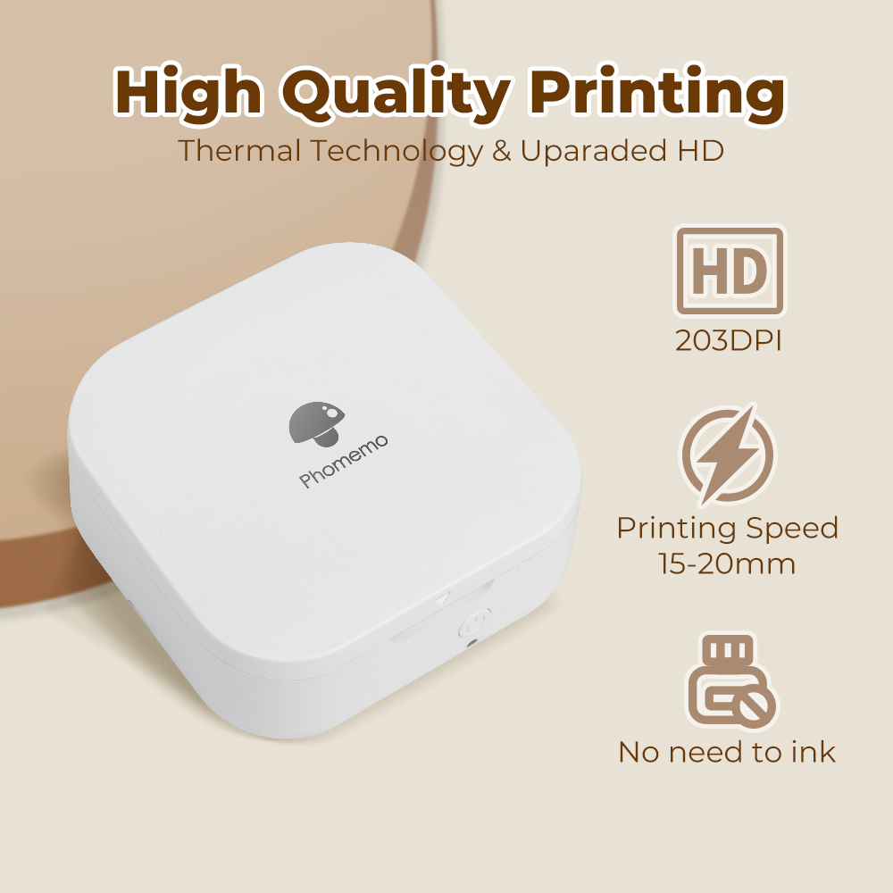 【신제품】Phomemo Q30 미니 라벨 프린터 휴대용 - Mini Pocket Thermal Printer Paper Roll 리뷰 및 가격