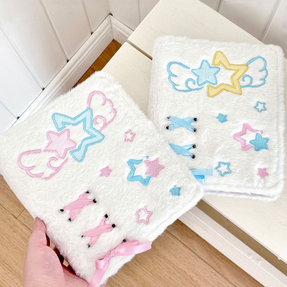 새로운 고품질 3D 리본 A6 포토카드 홀더 링 바인더 - Kpop Photo Card Binder 3 Inch 리뷰 및 가격