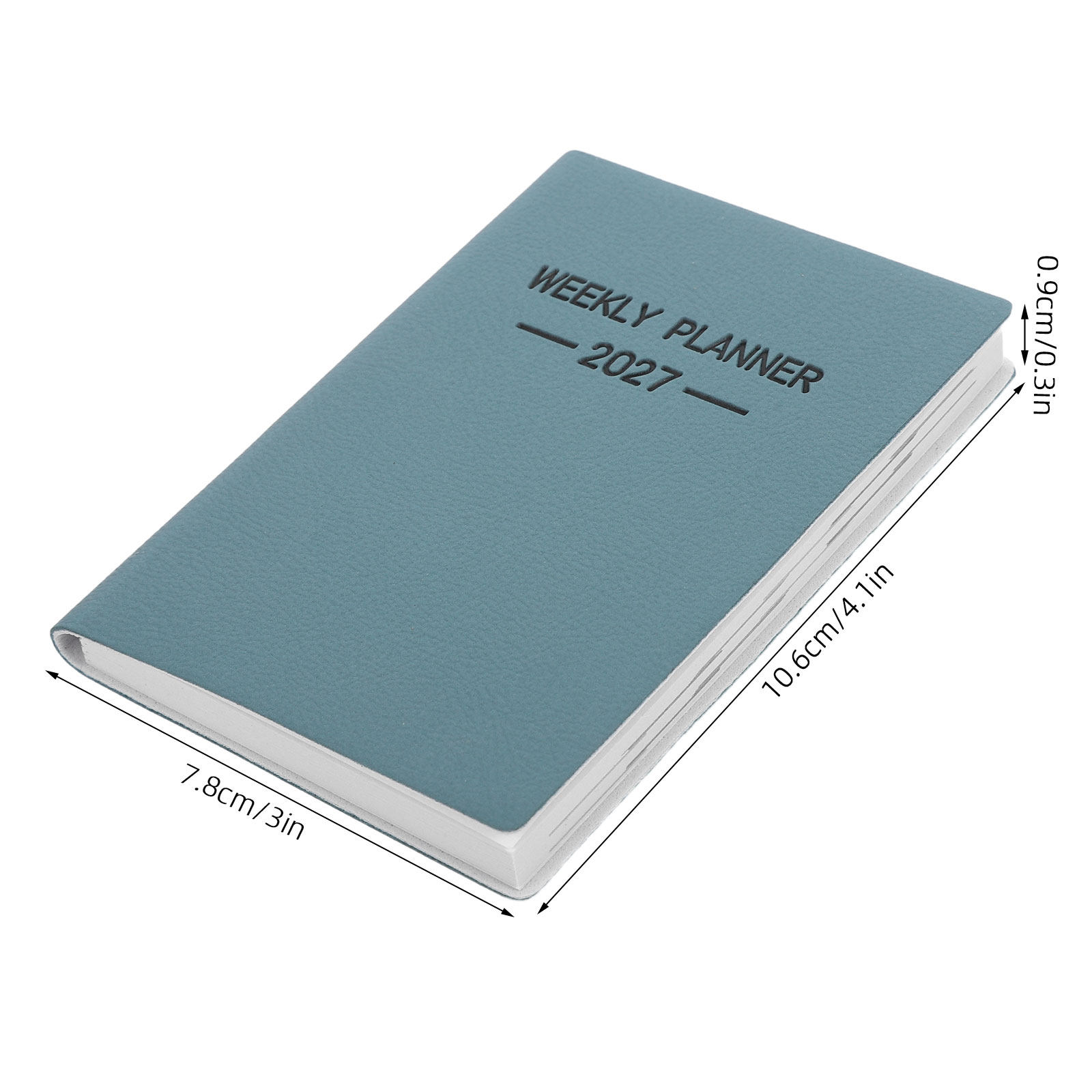 2027년 기능성 플래너 노트북 A5 12개월 캘린더  - A5 Spiral Dotted Grid Notebook 리뷰 및 가격