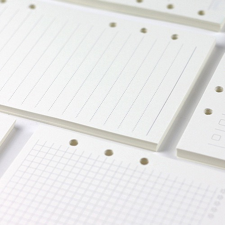 A5 A6 A7 루스 리프 노트 리필 나선형 바인더 내 - A5 Spiral Dotted Grid Notebook 리뷰 및 가격