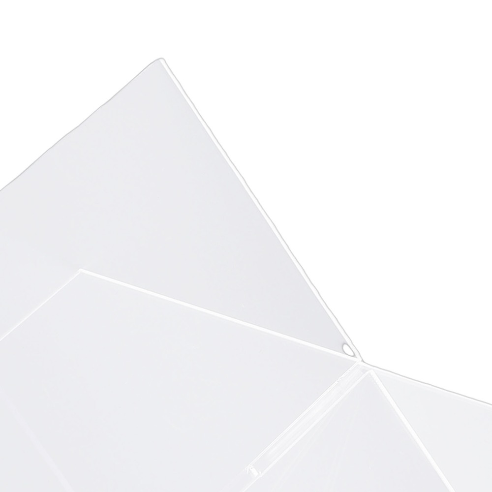 X자형 디자인 아크릴 책 거치대 1세트, 투명 아크릴  - Clear Acrylic Book Stand Holder 리뷰 및 가격
