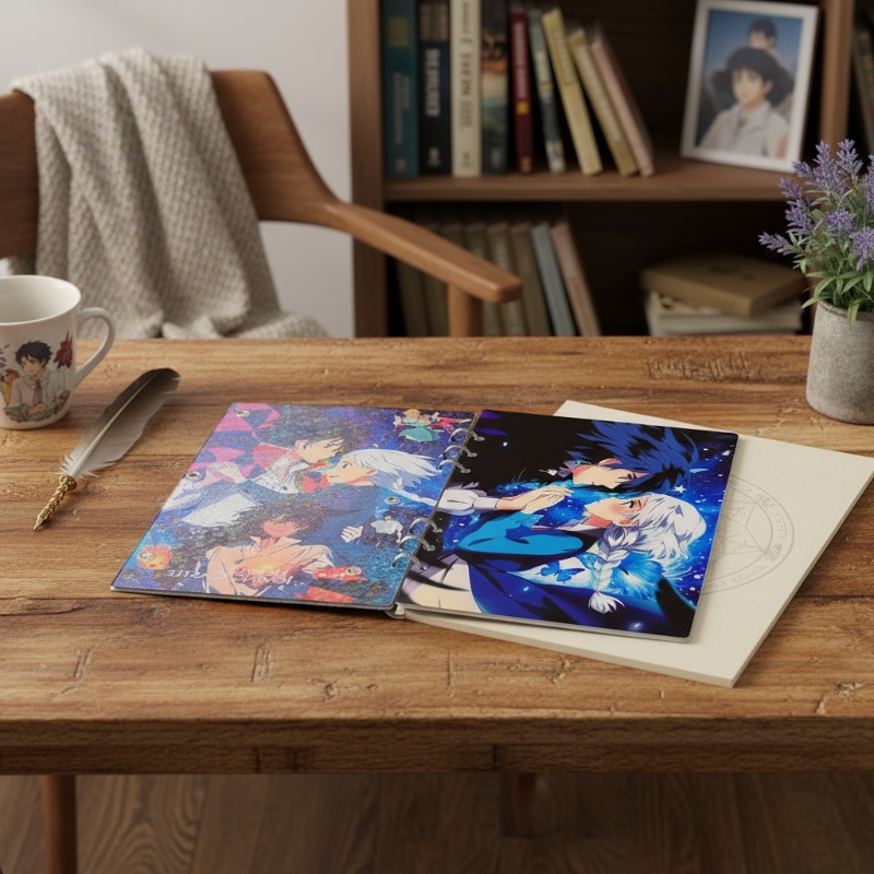 아크릴 A5A7 쉐이크북 크리에이티브 마술사 패션 다이 - Stationery Books 리뷰 및 가격