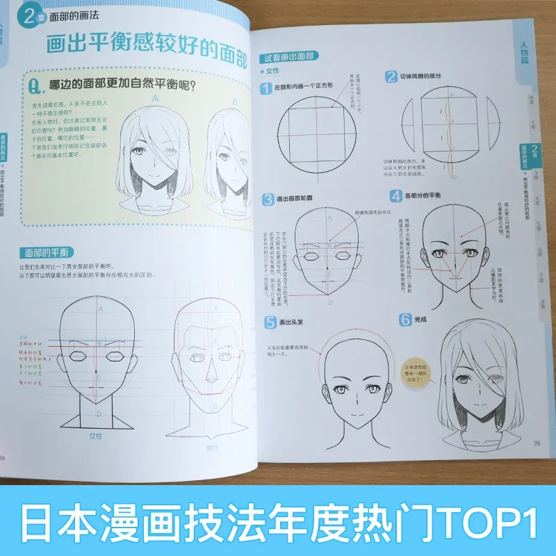 만화 기초 초심자 가이드, 함정 피하기, 일본 만화 기 - Japanese Manga Drawing Tutorial Book 리뷰 및 가격