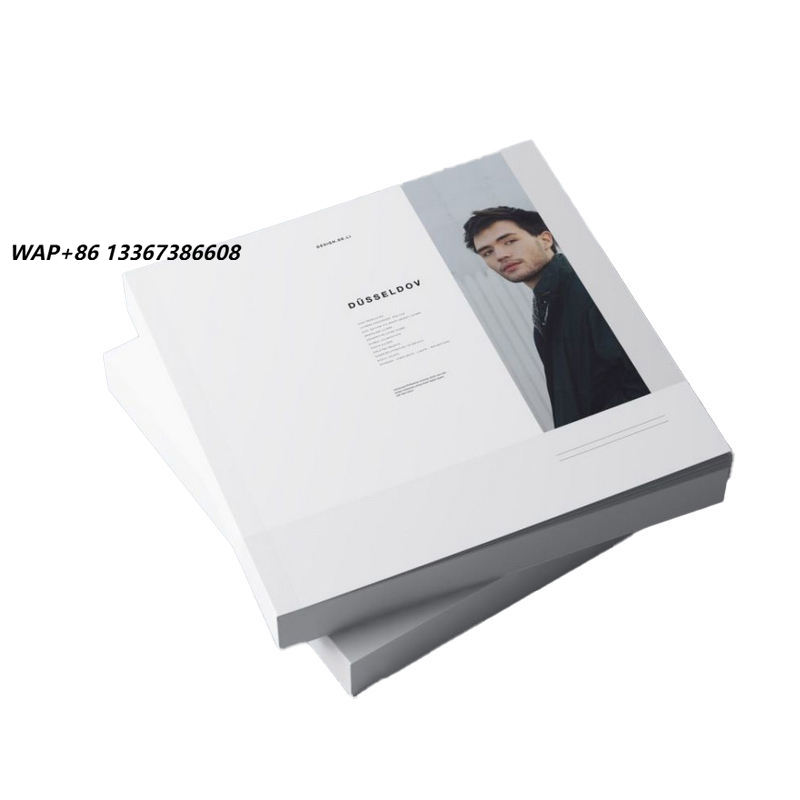 맞춤형 그래픽 디자인 인쇄 서비스, 완벽 제본 A5/A - Magazines 리뷰 및 가격