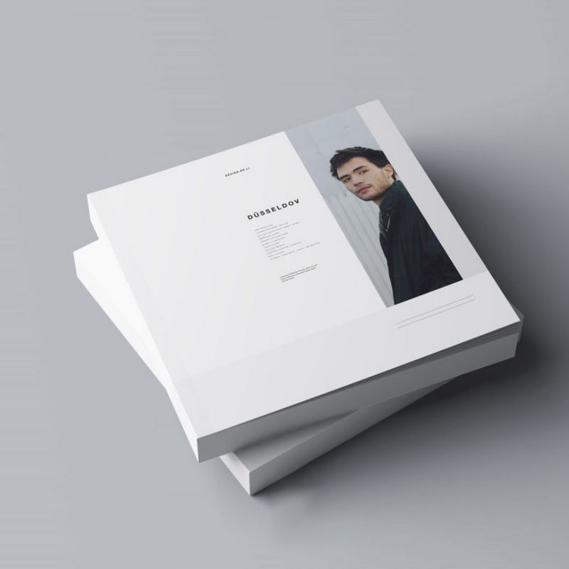 맞춤형 그래픽 디자인 인쇄 서비스, 완벽 제본 A5/A - Magazines 리뷰 및 가격