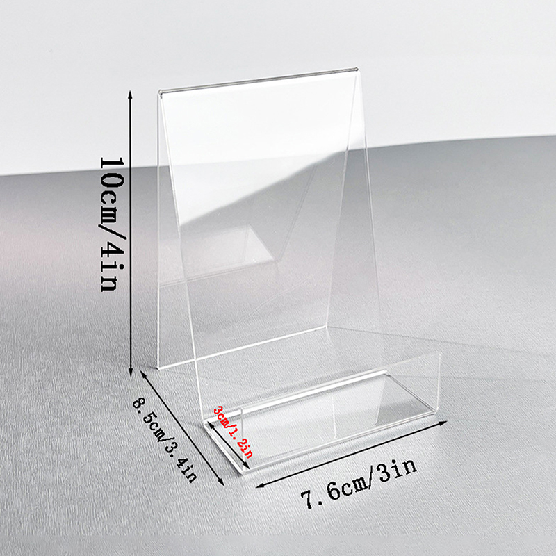 잡지 전시대 만화책 전시대 아크릴 책 전시대 만화책 프 - Clear Acrylic Book Stand Holder 리뷰 및 가격