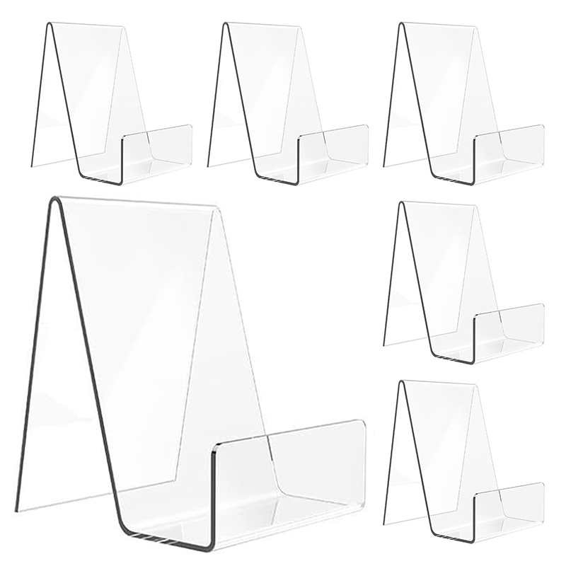잡지 전시대 만화책 전시대 아크릴 책 전시대 만화책 프 - Clear Acrylic Book Stand Holder 리뷰 및 가격