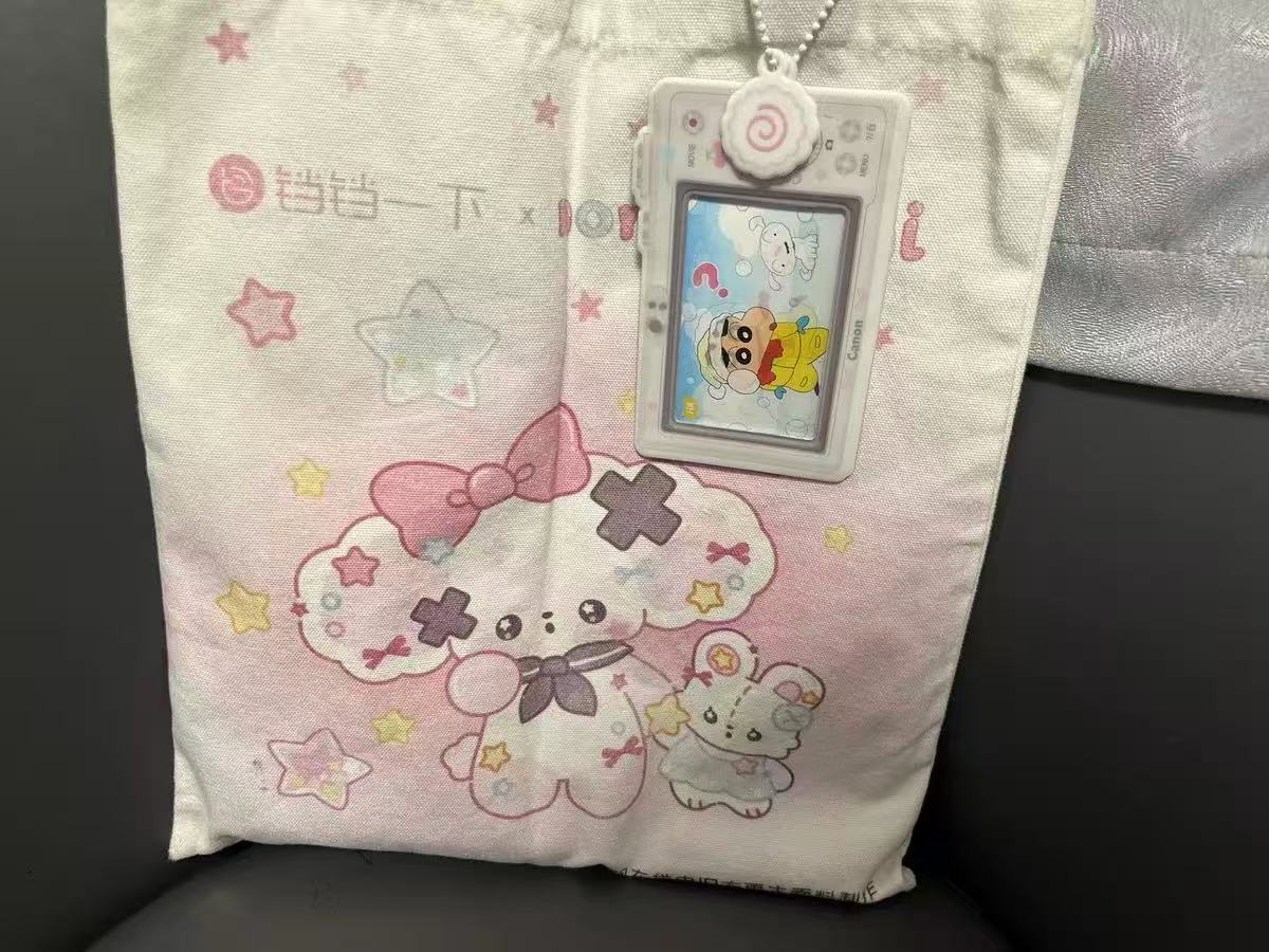 1PC 만화 Kpop 포토 카드 홀더 카메라 휴대 전화 - Kpop Photo Card Binder 3 Inch 리뷰 및 가격