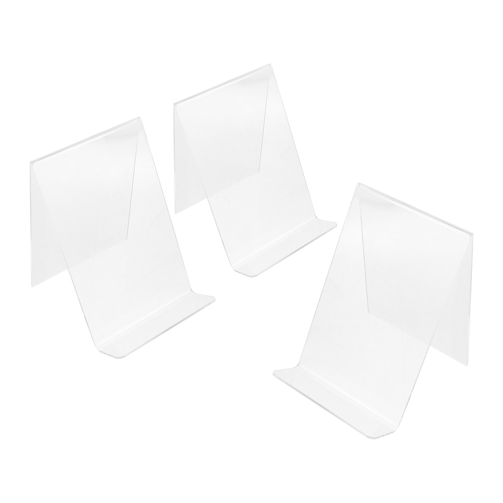 3개입 투명 아크릴 책 거치대 홀더 이젤 디스플레이 - - Clear Acrylic Book Stand Holder 리뷰 및 가격