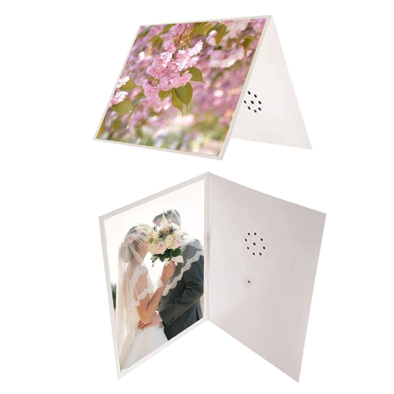 내장 마이크 및 스피커로 쓰기 가능한 DIY 인사말 카 - Blank Sheet Music Notebook 리뷰 및 가격