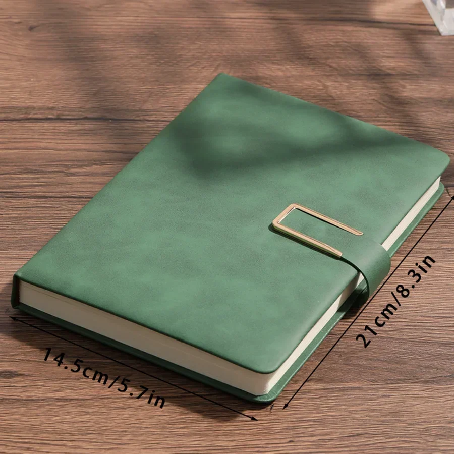 1개입 소프트커버 빈티지 A5 가죽 노트 – 비즈니스  - Vintage Leather Journal Notebook 리뷰 및 가격